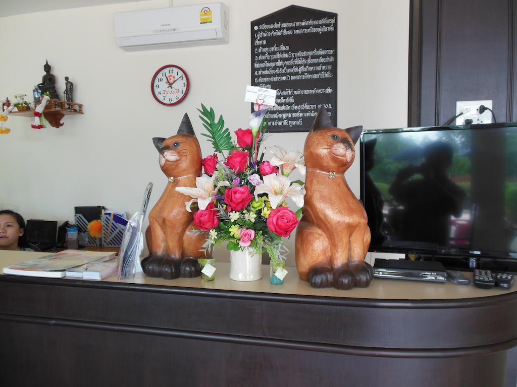 Hotel The Family Grand Udon Thani Exterior foto