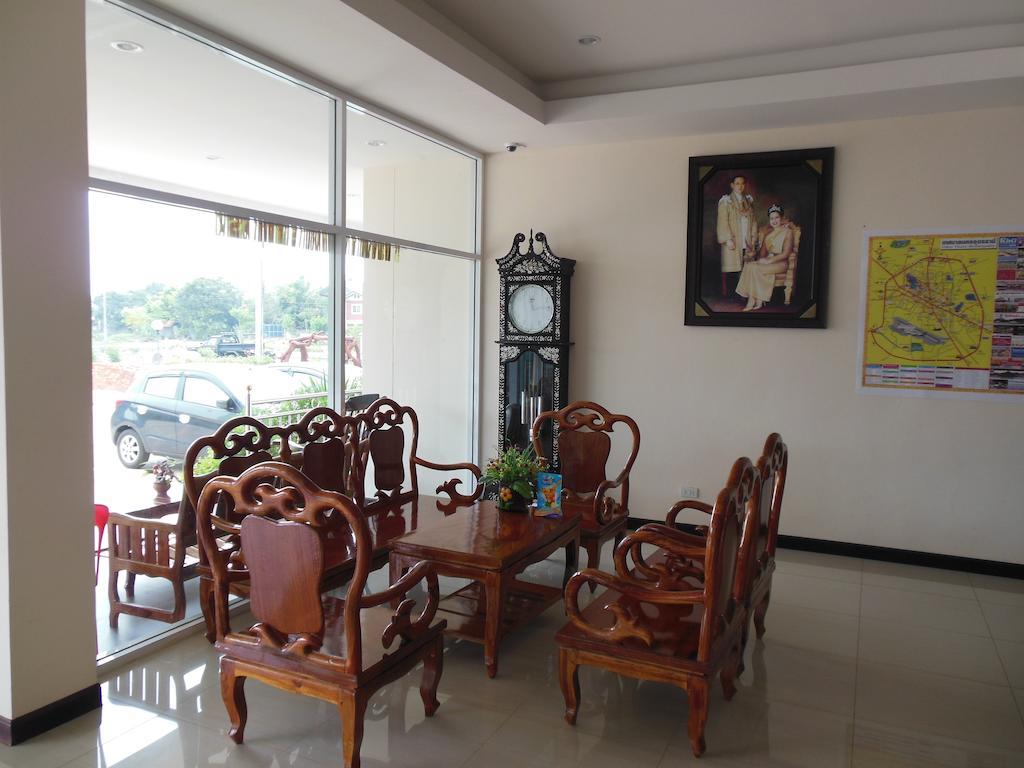 Hotel The Family Grand Udon Thani Exterior foto