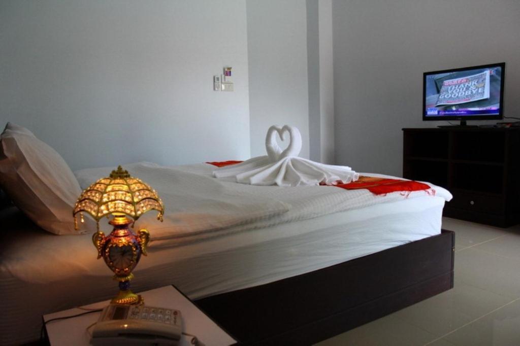 Hotel The Family Grand Udon Thani Zimmer foto